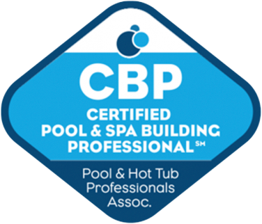 CST - Certified Pool and Spa Building Professional