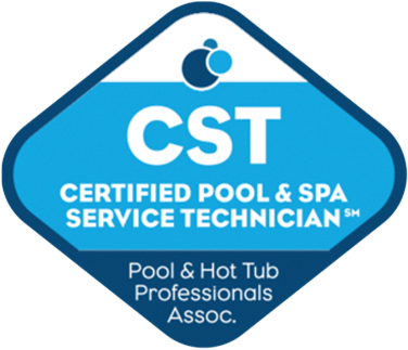 CST - Certified Pool and Spa Service Technician