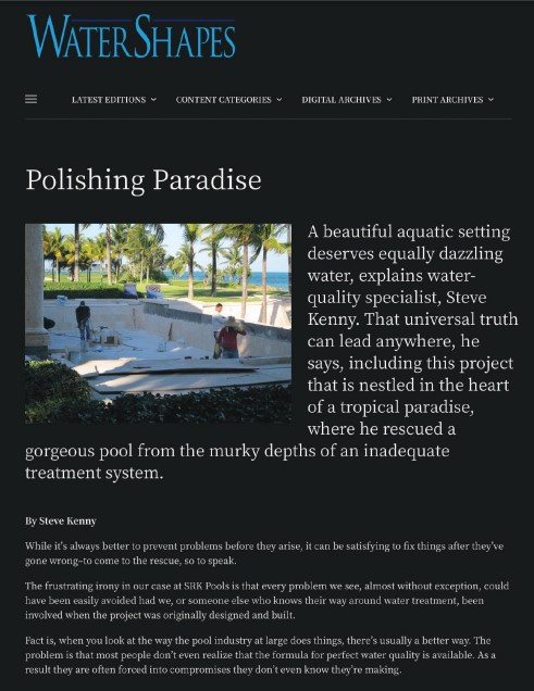 Polishing Paradise